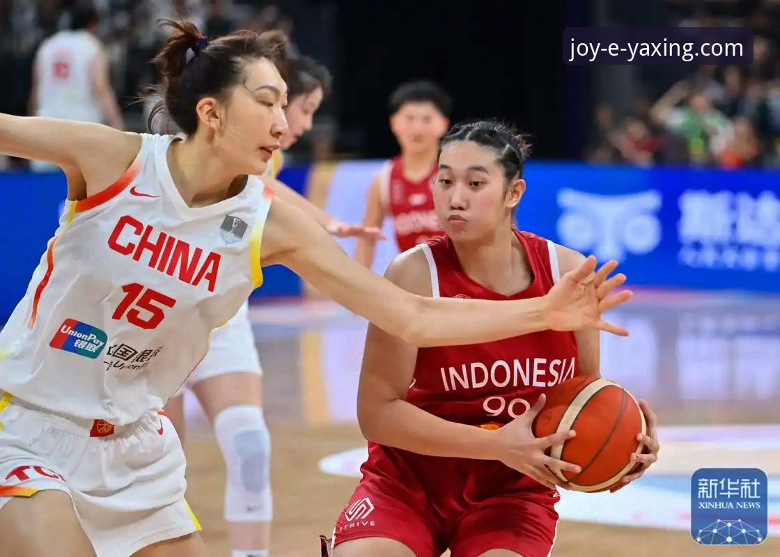 3个关键转折点：复盘中国女篮资格赛关键胜利，亚星娱乐平台带来沉浸式观赛体验