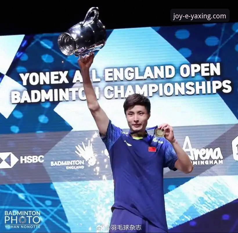 石宇奇亚锦赛夺冠历程深度评测：从技术角度看国羽一哥如何终结八年冠军荒