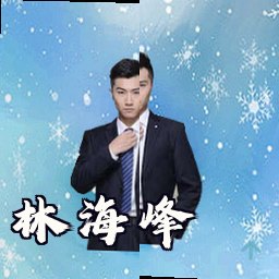 林海峰