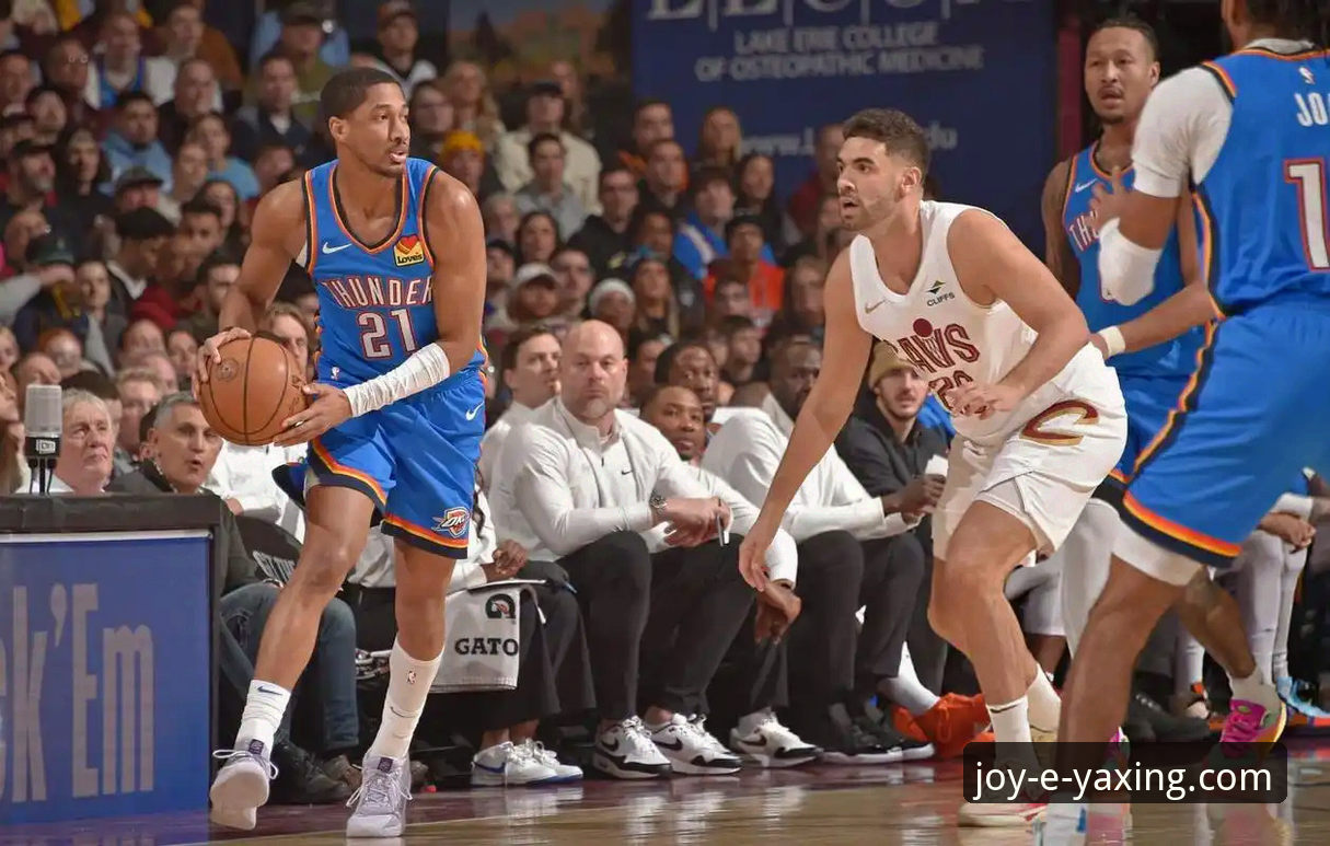 NBA焦点战复盘：骑士主场力克魔术，米切尔42分闪耀全场