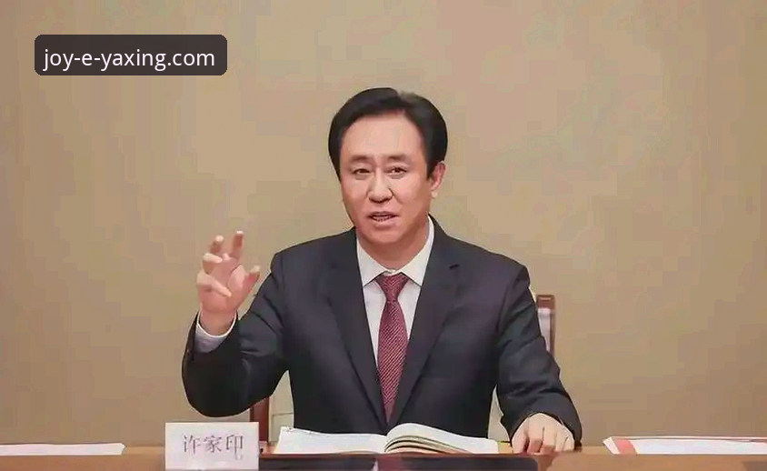 从“金元帝国”到庭审现场：许家印案背后的商业逻辑与风险警示深度分析